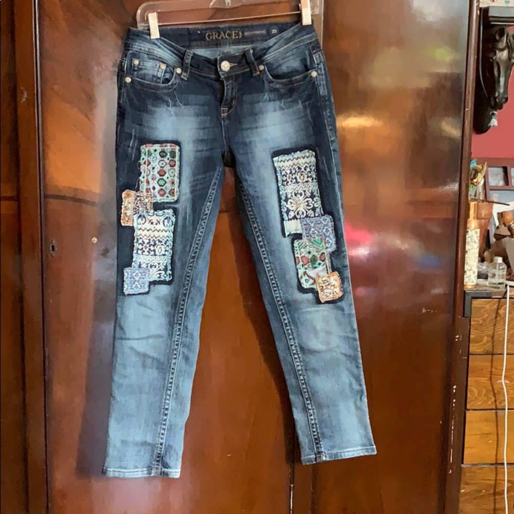 Grace La Jeans